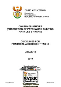 Consumer Studies PAT GR 12 2019 (Patchwork & Quilting) Eng.pdf